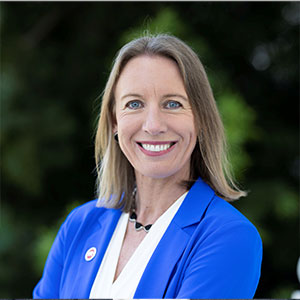 Sen. Catherine Blakespear